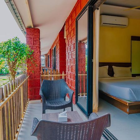 Hotel Oakwood 마하발레슈와르 외부 사진
