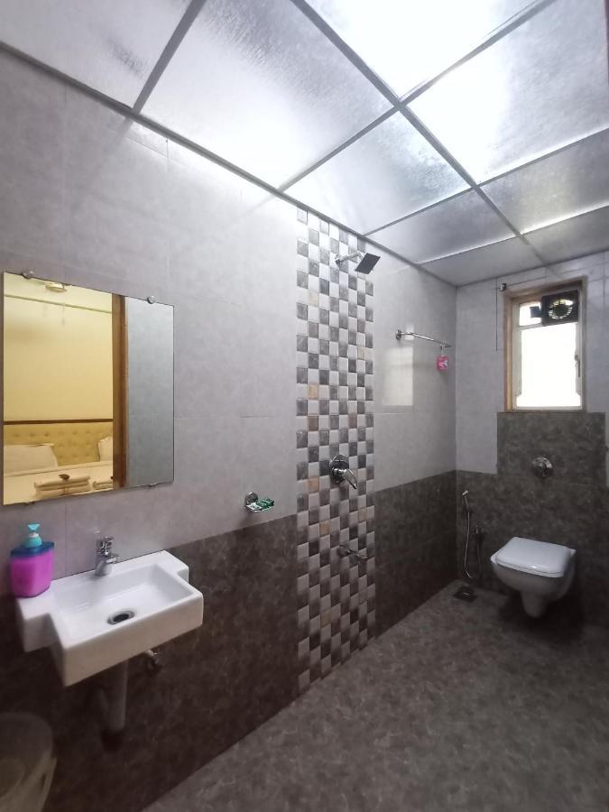 Hotel Oakwood 마하발레슈와르 외부 사진