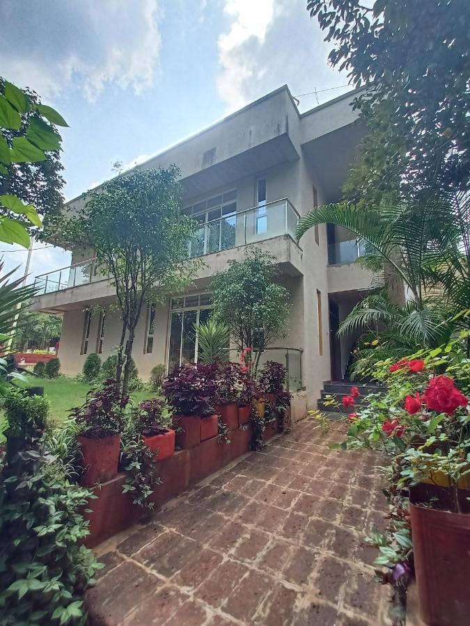 Hotel Oakwood 마하발레슈와르 외부 사진