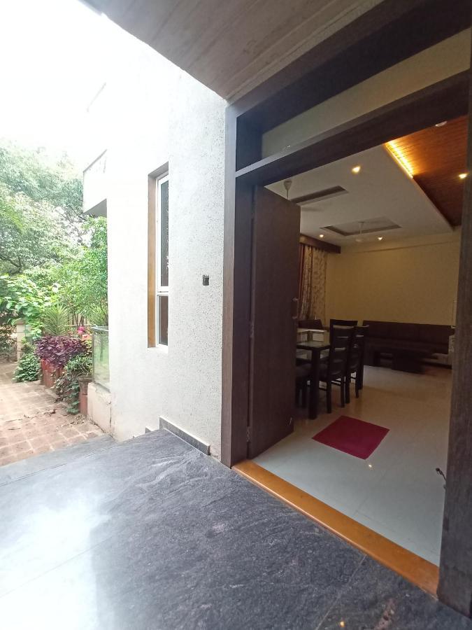 Hotel Oakwood 마하발레슈와르 외부 사진