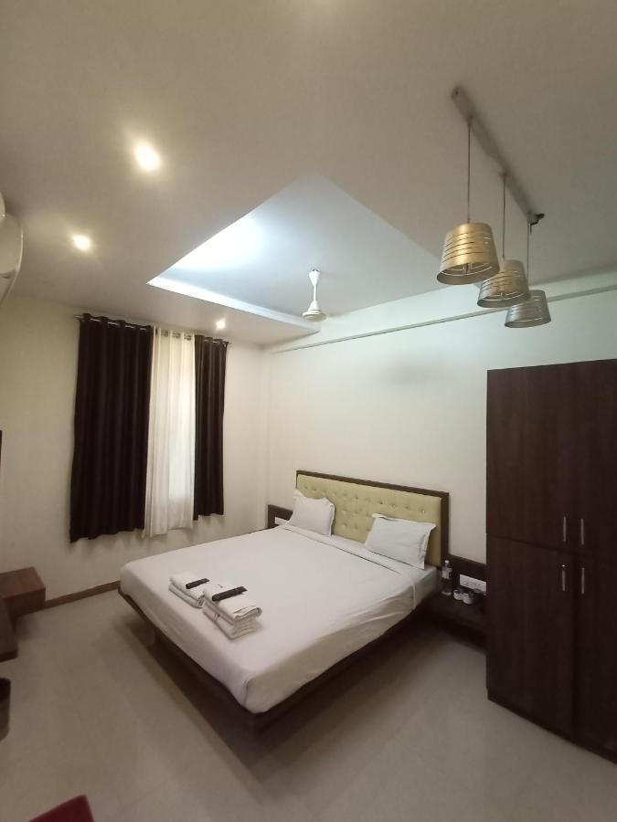 Hotel Oakwood 마하발레슈와르 외부 사진