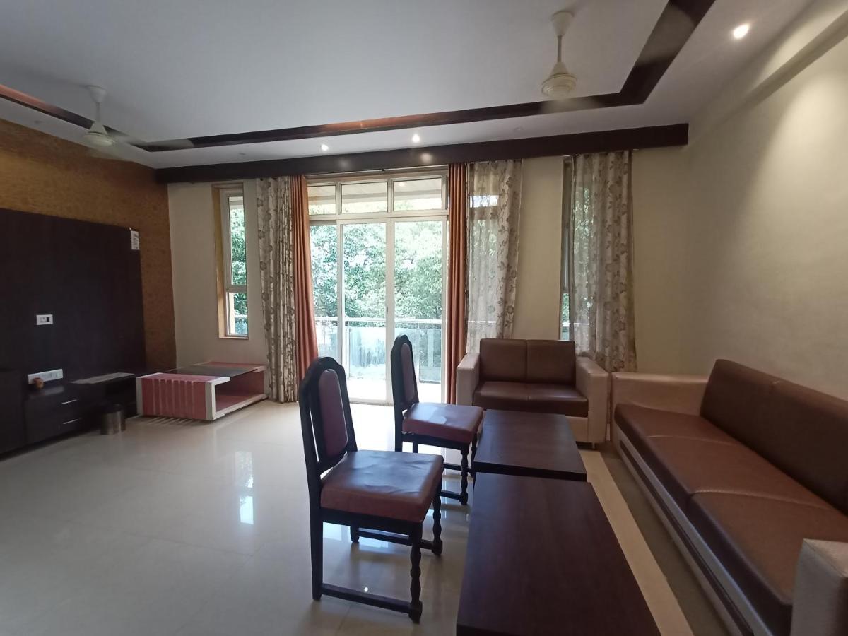 Hotel Oakwood 마하발레슈와르 외부 사진