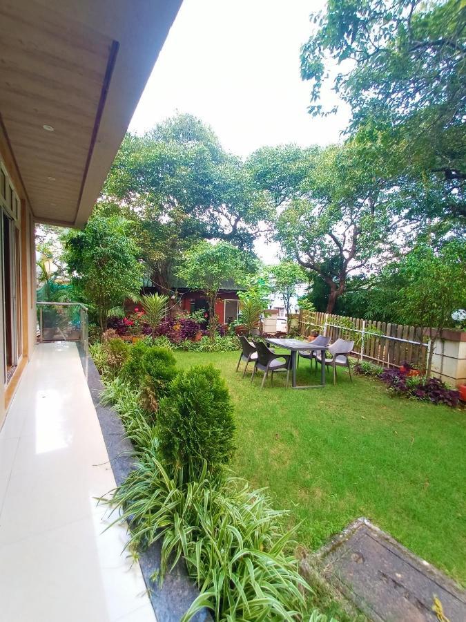 Hotel Oakwood 마하발레슈와르 외부 사진