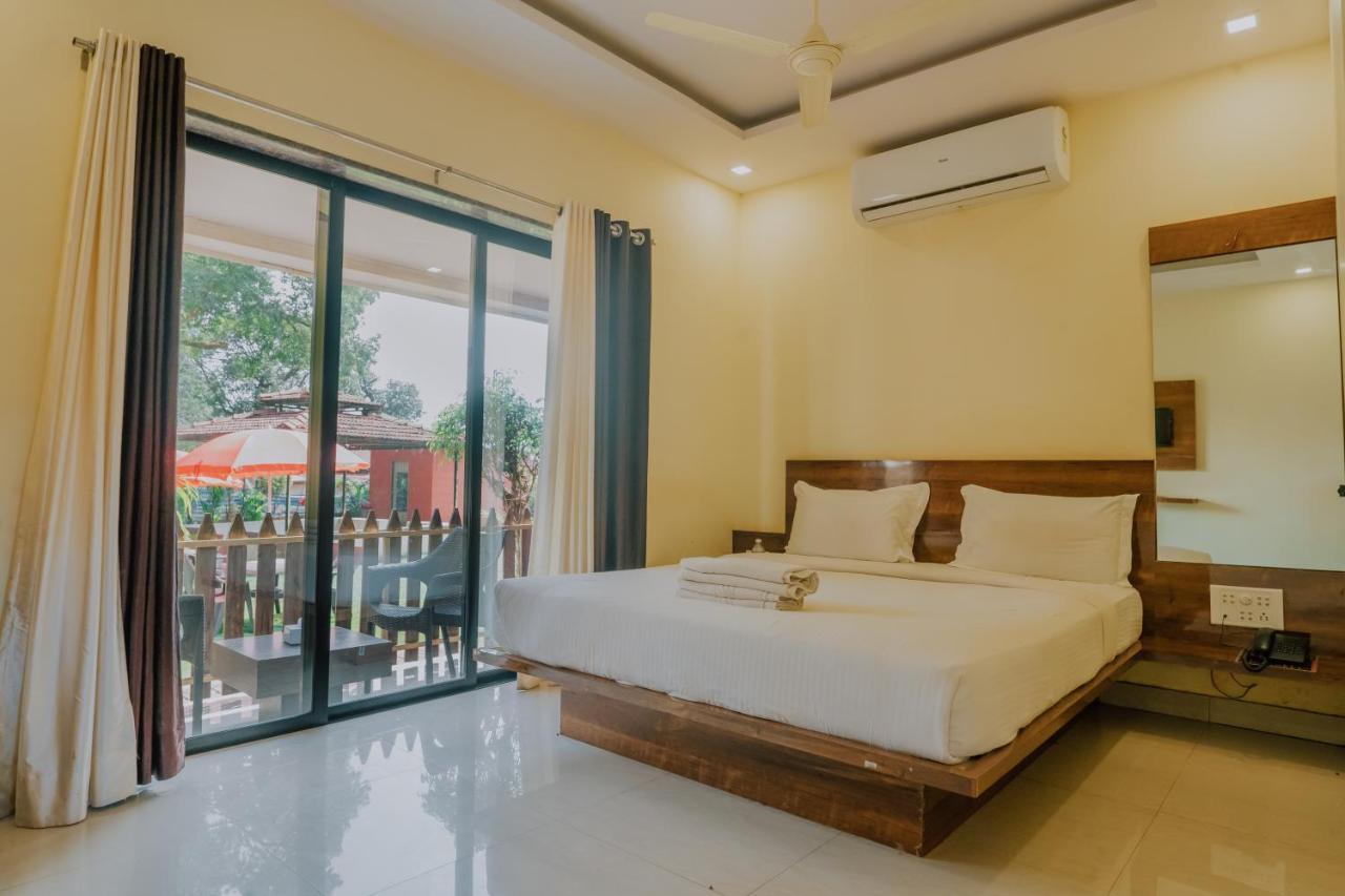 Hotel Oakwood 마하발레슈와르 외부 사진