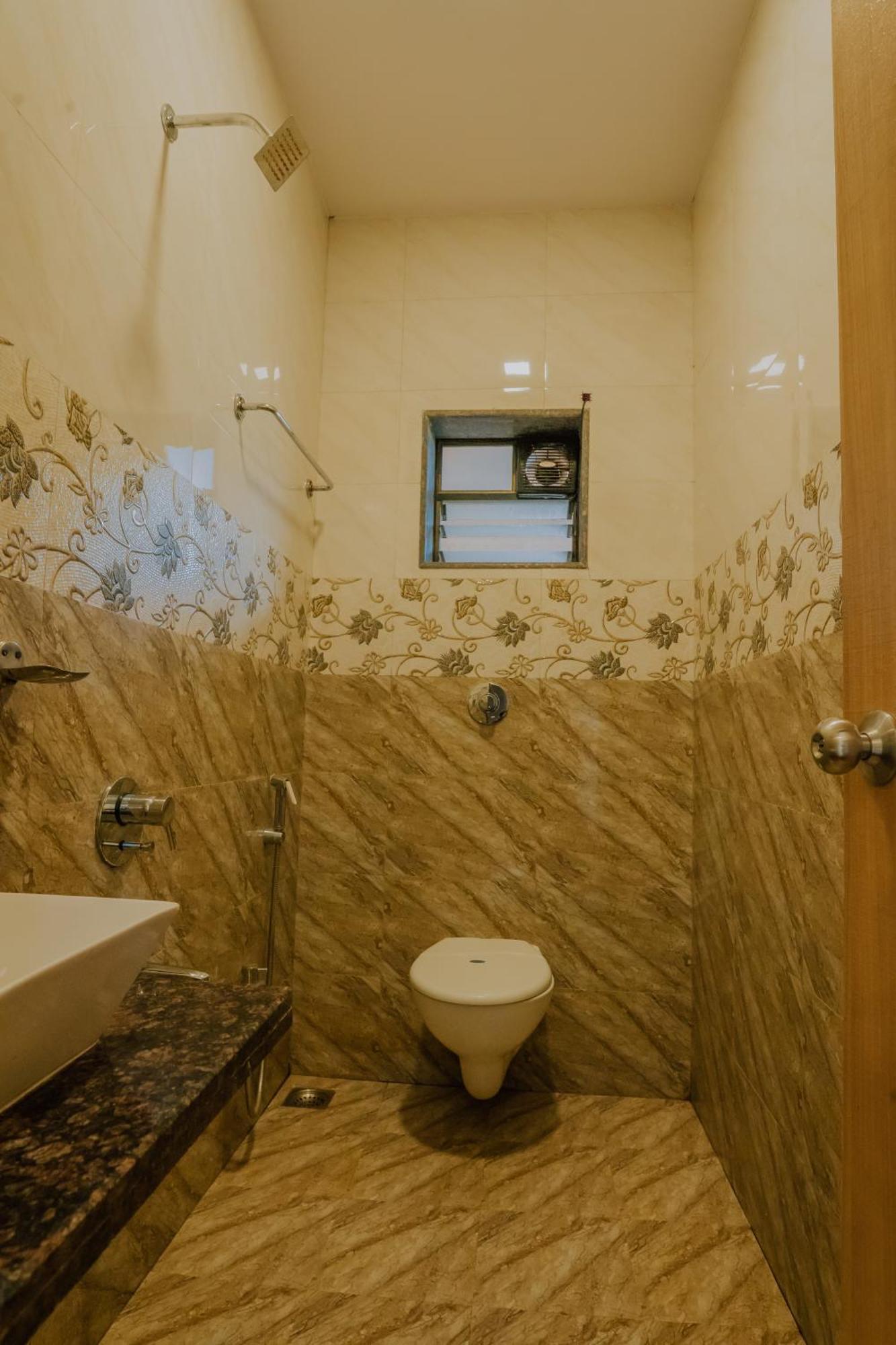 Hotel Oakwood 마하발레슈와르 외부 사진